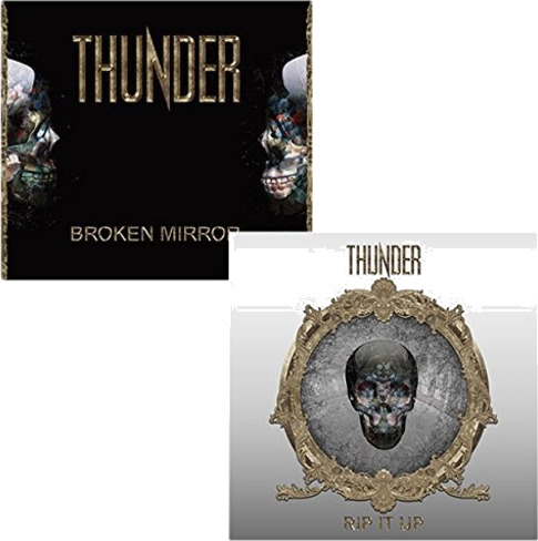 Thunder Rip It Up CD
