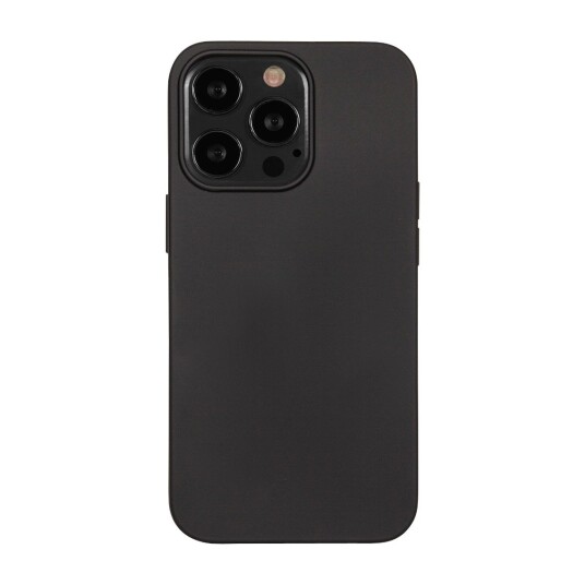 FERRELLI SILIKON DEKSEL IPHONE 13 PRO, SVART
