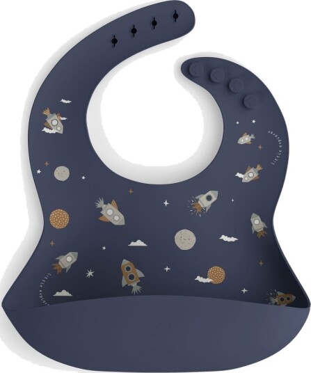 Babysteps Smekke I Silikon Kosmos
