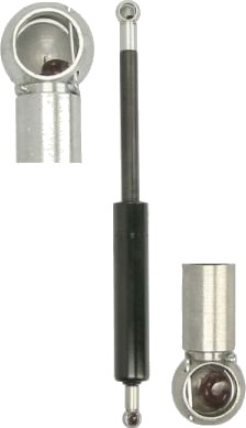 Magnum Technology MGS4047 Baklukedemper Magnum Technology MGS4047 Baklukedemper