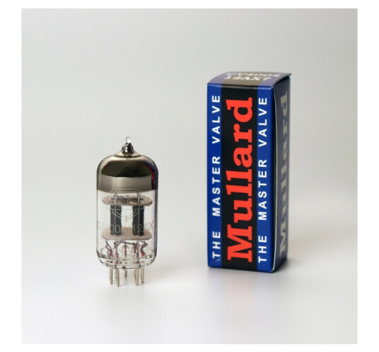 Mullard CV4004/12AX7 Mullard CV4004/12AX7