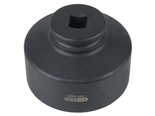 Ks Tools 460.4205, Stikkontakt, 3/4", 1 Hoder, Stål, Iso 1174, Din 3121, 2,74 Kg