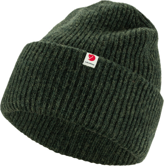 Fjellreven Heavy Beanie Deep Forest OneSize