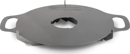 Petromax Atago Grill Plate Black OneSize