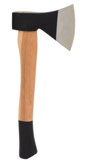 Ks Tools 140.2062, Enkel Øks, Øks For Kutting, Tre, 1 Stykker, Stål, 35 Cm