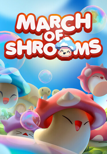 March of Shrooms (PC) March of Shrooms (PC)