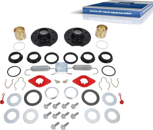 Reparasjonssett, bremsekamaksel DT Spare Parts 10.33143