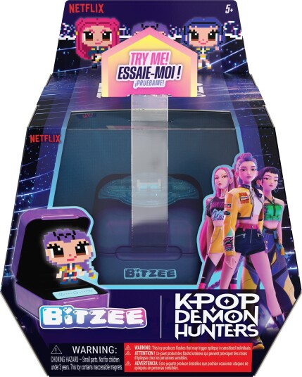 Bitzee Stage