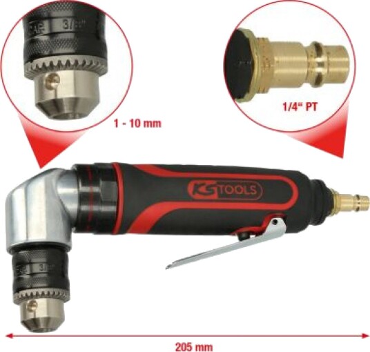 Ks Tools 515.5465 Ks Tools 515.5465 Karosseriværktøj