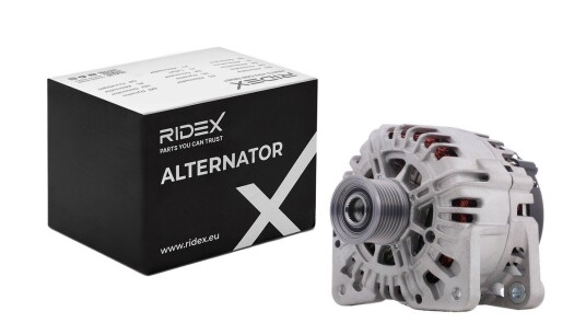 Dynamo RIDEX 4G1128 Dynamo RIDEX 4G1128