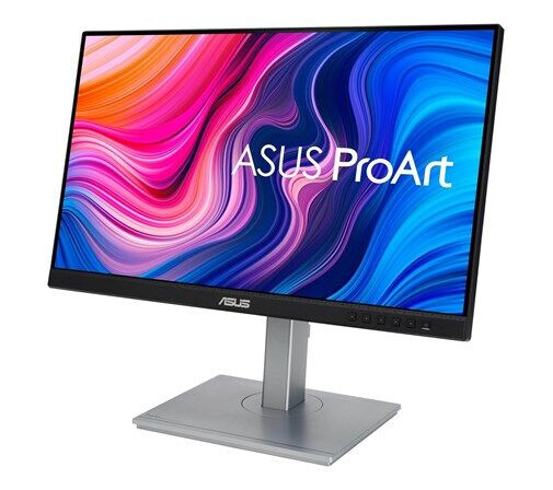 ASUS ProArt PA247CV 23.8" Full HD IPS Skjerm med 75Hz og Innebygde Høyttalere ASUS ProArt PA247CV 23.8" Full HD IPS Skjerm med 75Hz og Innebygde Høyttalere