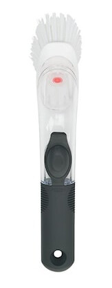 Oxo Good Grips Oppvaskbørste med beholder Oxo Good Grips Oppvaskbørste med beholder