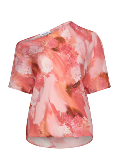 RODEBJER Rodebjer Bono Blurry - Red - S RODEBJER Rodebjer Bono Blurry - Red - S
