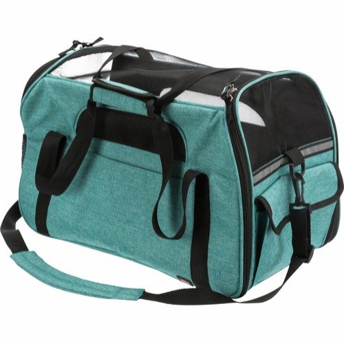 Trixie Madison Hundeveske 25x33x50 cm Grønn med Justerbar Stropp Trixie Madison Hundeveske 25x33x50 cm Grønn med Justerbar Stropp