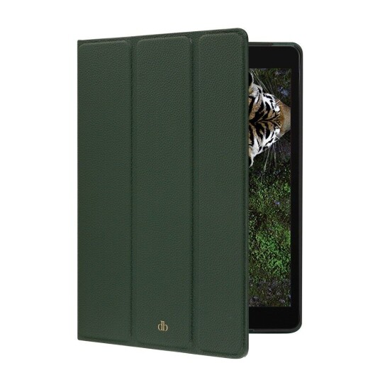 Dbramante1928 iPad 10,2” deksel (evergreen)