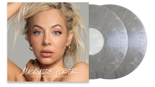 MacKenzie ter Nobody's Born with a Broken Heart LP/Vinyl MacKenzie ter Nobody's Born with a Broken Heart LP/Vinyl