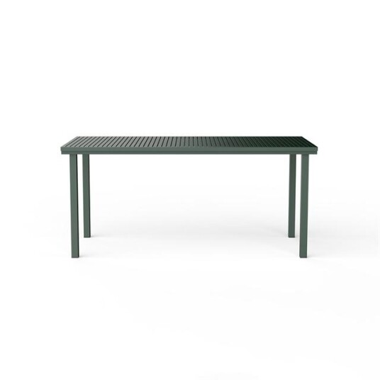 NINE 19 Utendørs Hagebord 167,5x80,5 Grønn