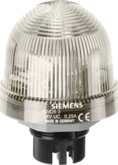 Siemens 8Wd5340 0Ce 8Wd53400ce Signallampe Ø X H 70 Mm X 66 Mm Klar 1 Stk