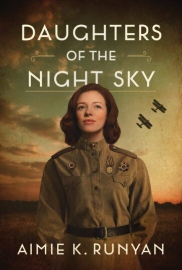 Daughters Of The Night Sky Av Aimie K. Runyan