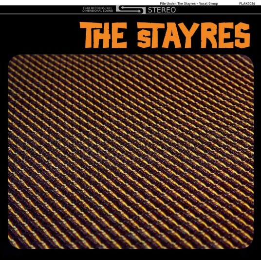 The Stayres Stayres LP/Vinyl