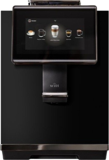 WITT PREMIUM ESPRESSO KAFFEMASKIN SVART C11 WITT PREMIUM ESPRESSO KAFFEMASKIN SVART C11