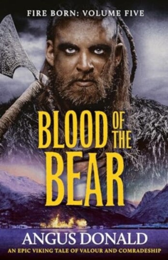 Blood of the Bear Blood of the Bear