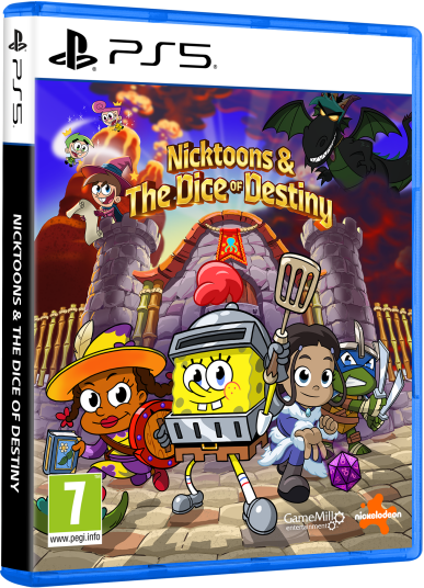 Nicktoons Spill Nicktoons Spill