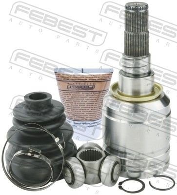 Febest Drivknute drivaksel FEBEST 0211 CA33LH Febest Drivknute drivaksel FEBEST 0211 CA33LH