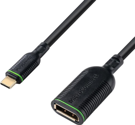 MicroConnect USB-C to Displayport  adapter