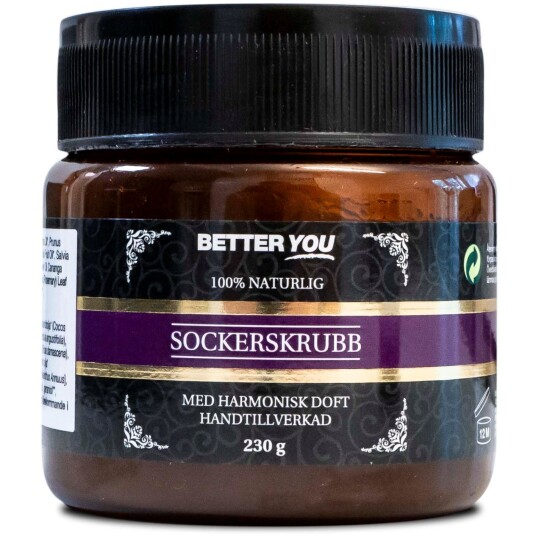 Better You Sockerskrubb Lugn  230 g