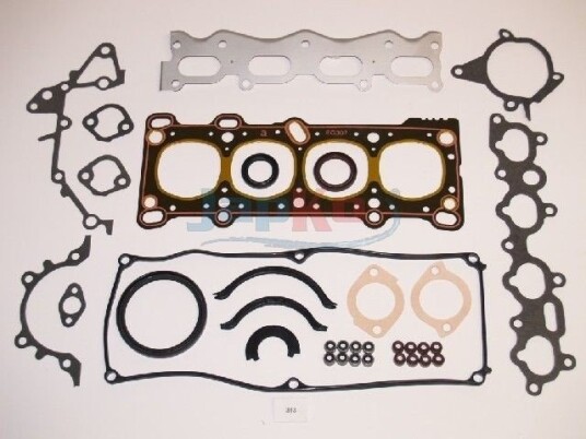 Tetnings helsett, motor JAPKO 49313