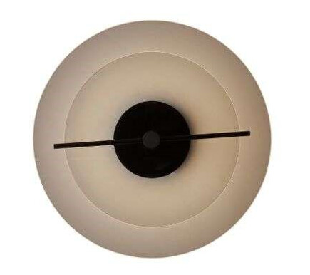 DCW Delumina Vegglampe Sort Ø25 DCW Delumina Vegglampe Sort Ø25