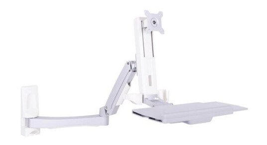 Multibrackets M Workstation Arm Single Extended
