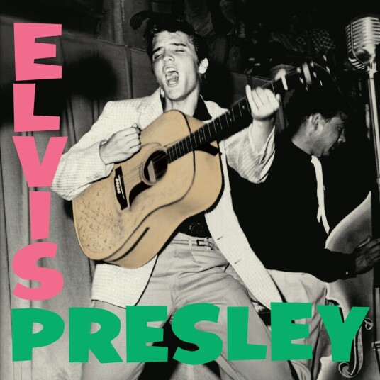 Elvis Presley Debut Album LP/Vinyl Elvis Presley Debut Album LP/Vinyl