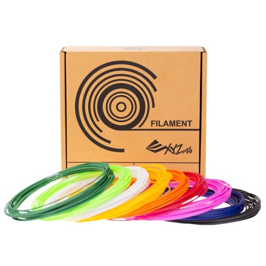 XYZPrinting 3D Pen PCL (Low Temp)