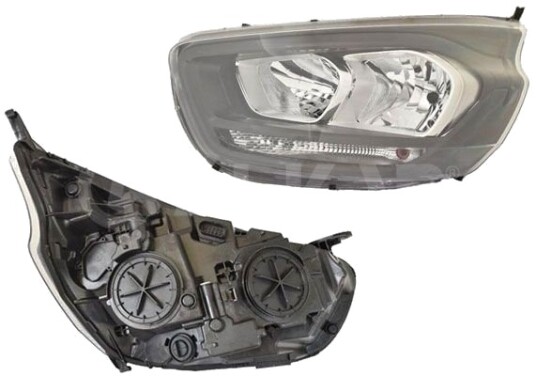 ALKAR 2749140 Frontlykter ALKAR 2749140 Frontlykter