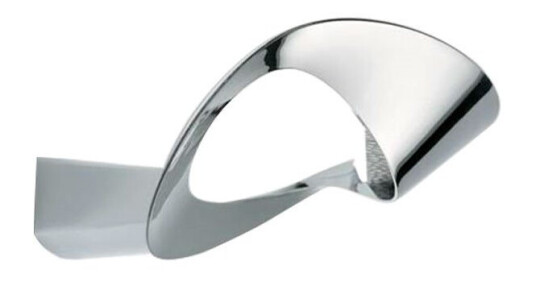 Artemide - Mesmeri LED Vegglampe Polert Krom