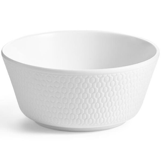 Wedgwood Gio skål 10,5 cm hvit Wedgwood Gio skål 10,5 cm hvit