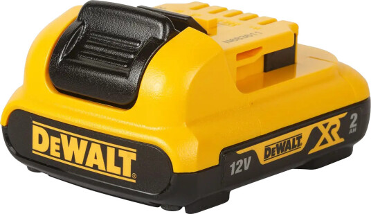 DeWalt DCB127 12V Li-Ion Batteri 2Ah til Elektroverktøy