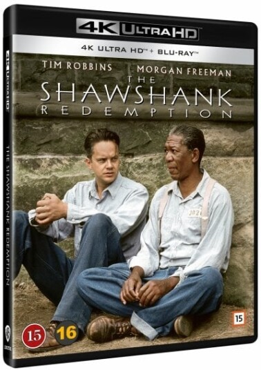 The Shawshank Redemption