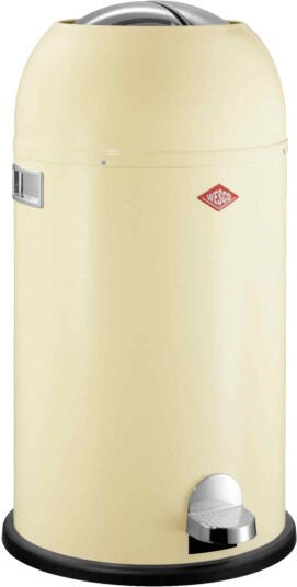 Wesco Soft Pedalbøtte 33L - Krem