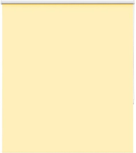 Rullegardin lystette 140x130 cm stoff bredde 136,6 cm polyester 8721158331083
