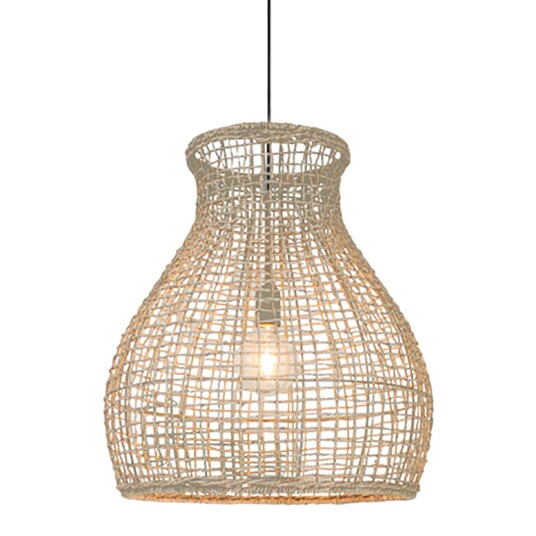 By Rydéns Taklampe Seagrass 1582780 1014779 By Rydéns Taklampe Seagrass 1582780 1014779