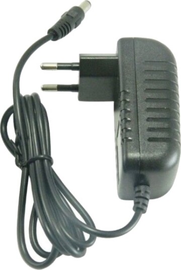 Synergy 21 Led Akku Byggelykt 20W Strømforsyning