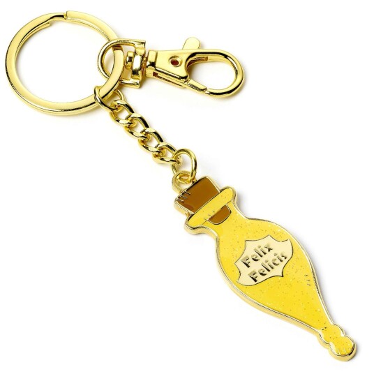 Harry Potter Nøkkelring Felix Felicis Glow In The Dark