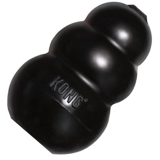 Kong Extreme Aktivitetsleke Sort Small