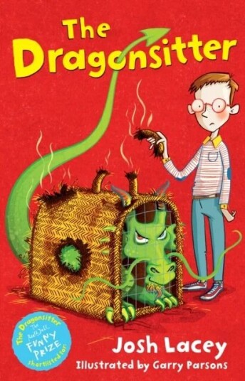 The Dragonsitter Av Josh Lacey