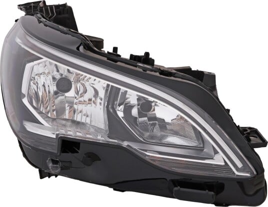DIEDERICHS 4236482 Frontlykter