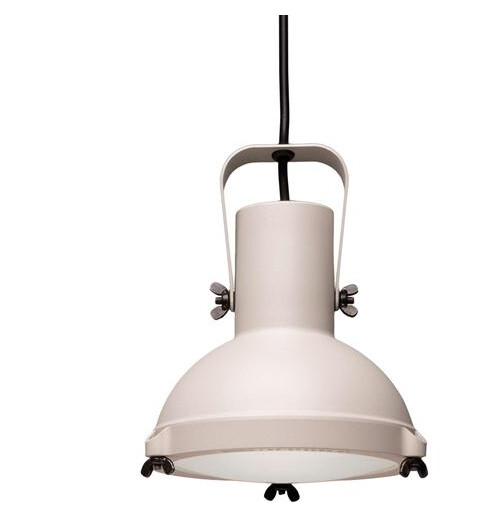 Nemo Projecteur 165 Taklampe Hvit Sand
