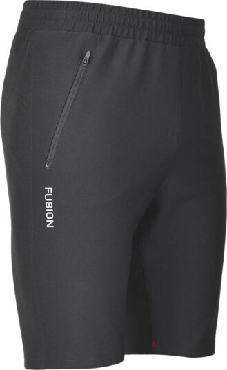 FUSION Recharge Shorts Herre Svart L